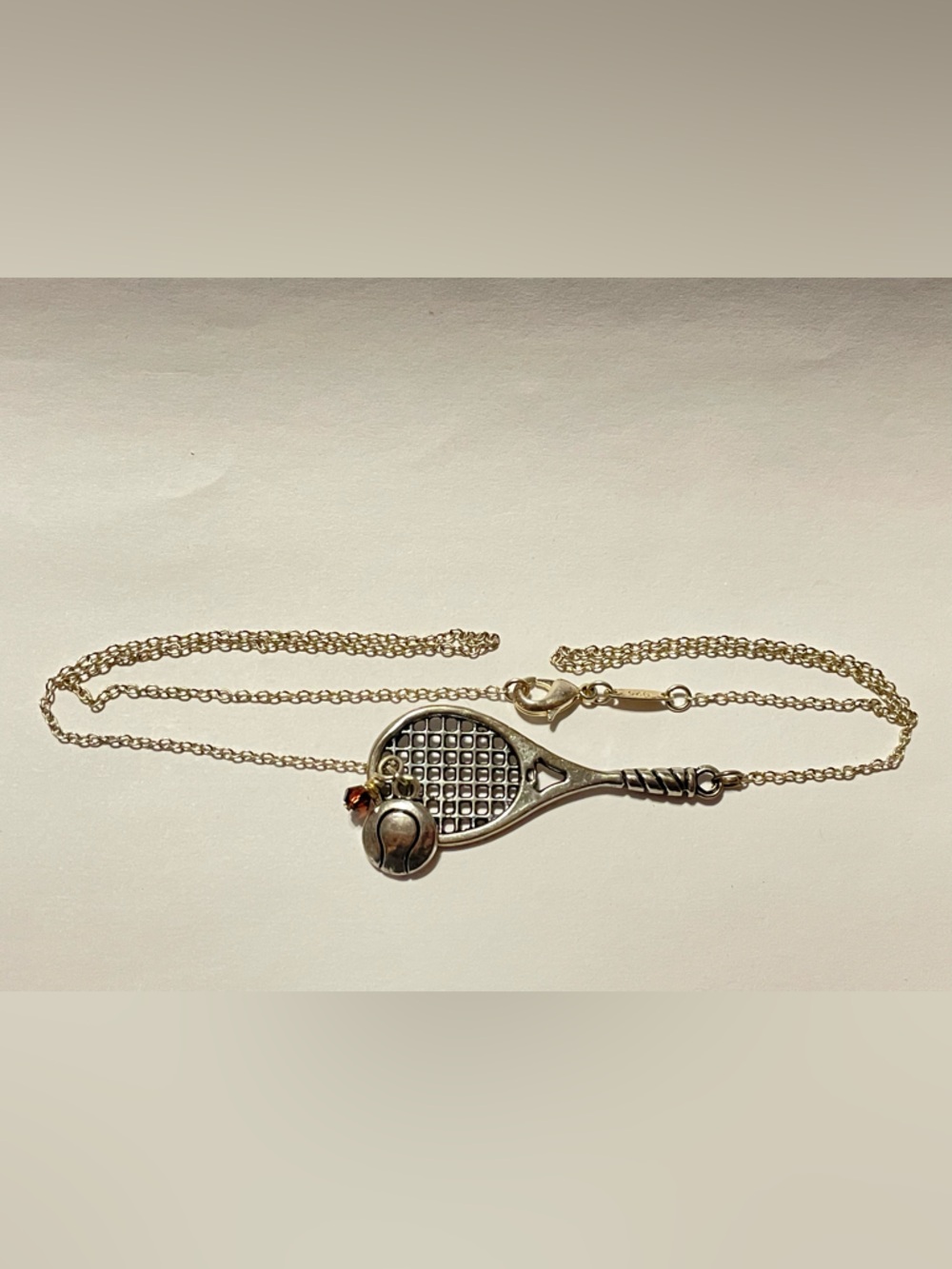 Tennis Necklace #9329